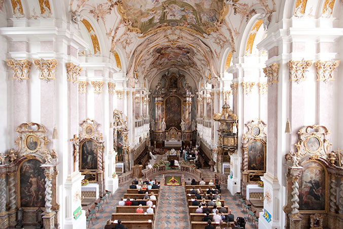 Hochzeit Kirchliche Trauung Reportage