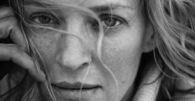 Peter Lindbergh Pirelli 2017 Hellen Mirren Nicole Kidman